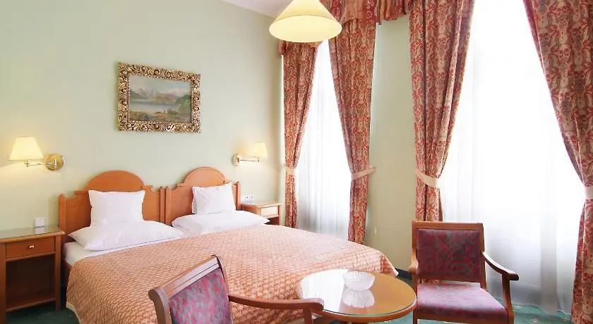 Hotel Pavlov Karlowe Wary 4*,