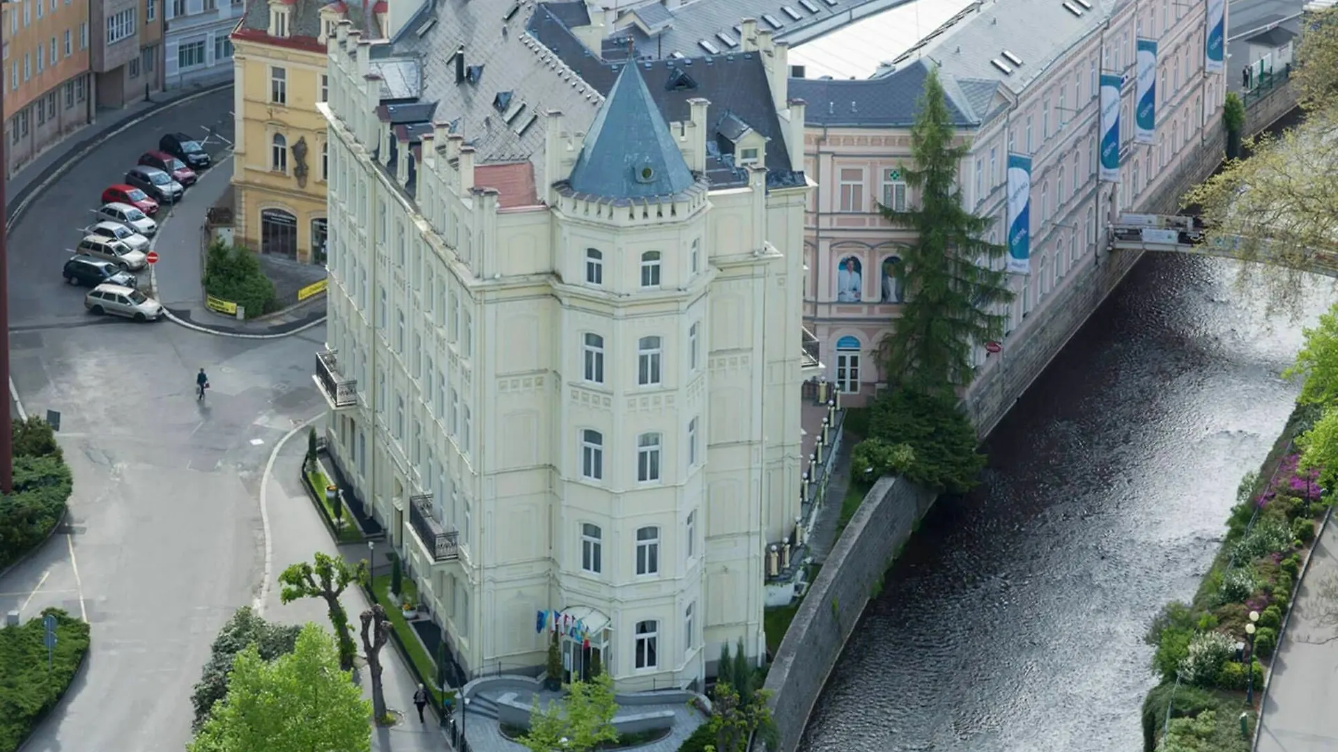 Hotel Pavlov Karlowe Wary