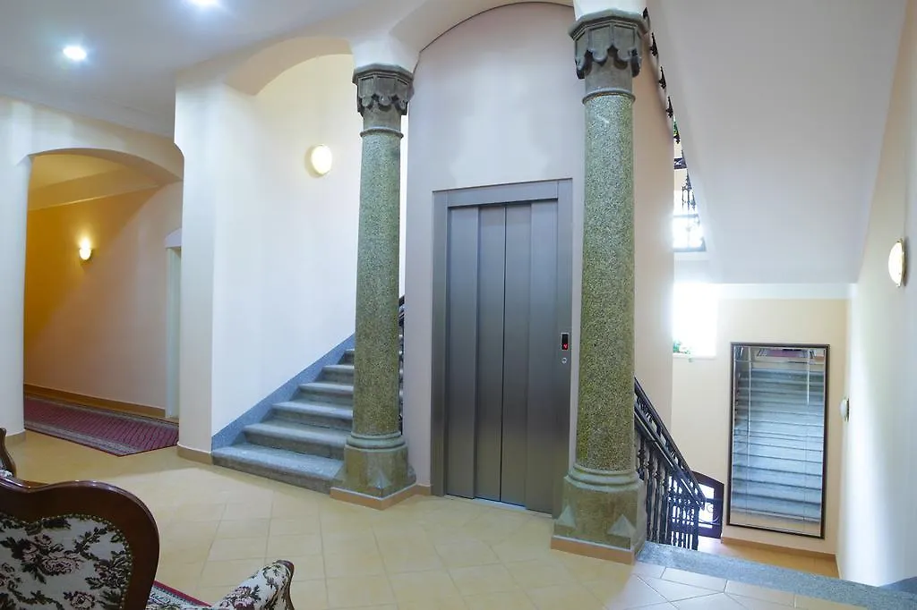Hotel Pavlov Karlsbad