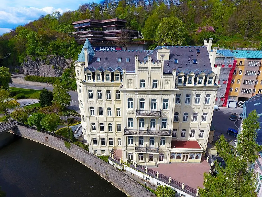 Hotel Pavlov Karlsbad