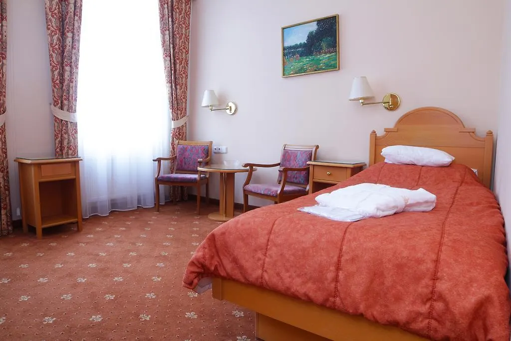 ****  Hotel Pavlov Karlsbad Tschechische Republik