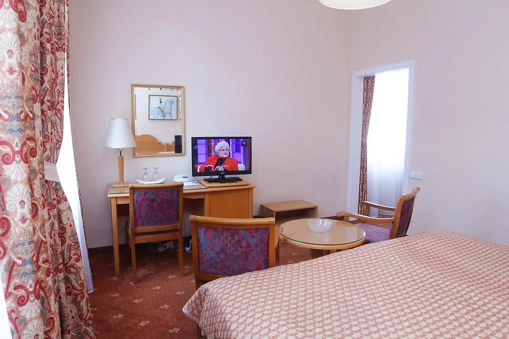 ****  Hotel Pavlov Karlsbad Tschechische Republik