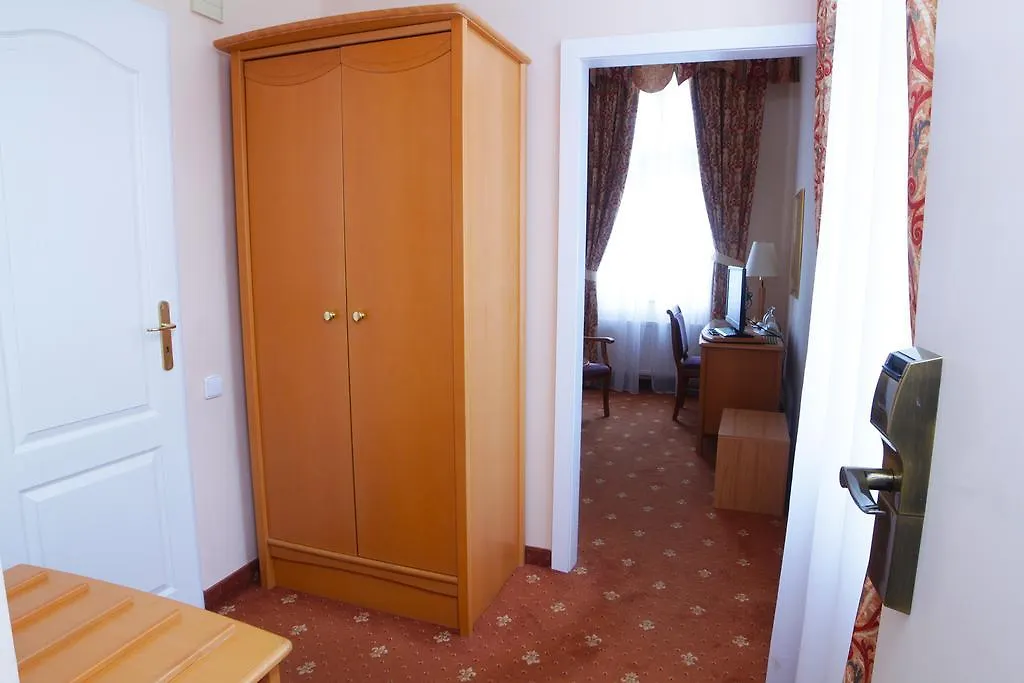 Hotel Pavlov Karlsbad Tschechische Republik