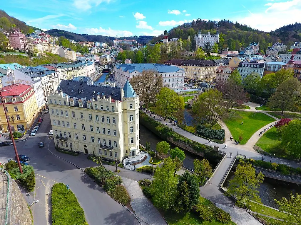 ****  Hotel Pavlov Карловы Вары Чехия