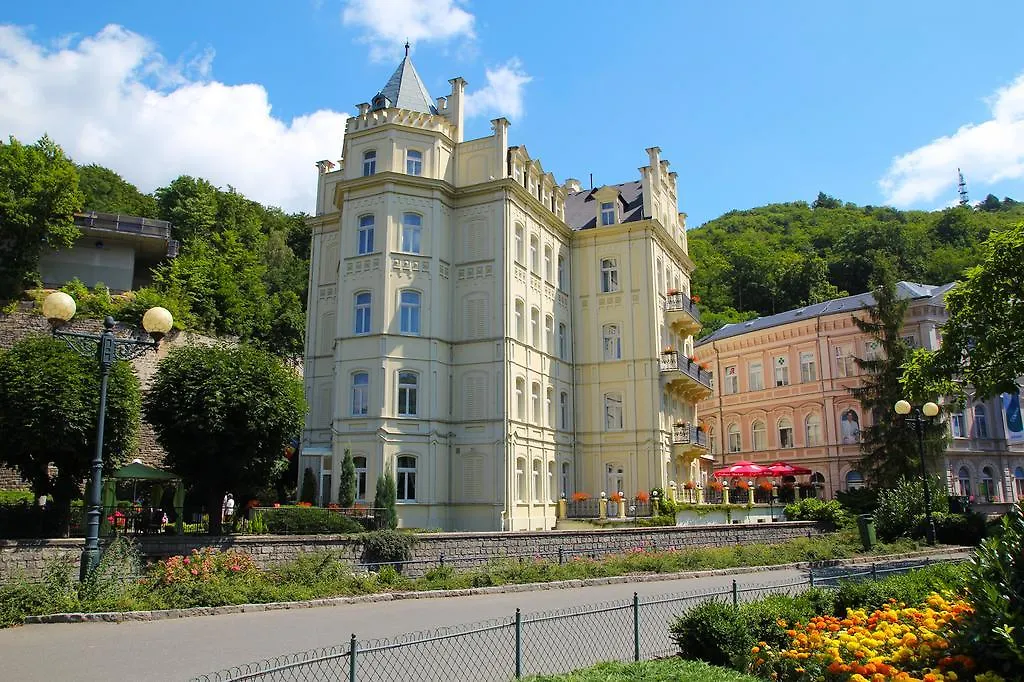 Hotel Pavlov Карловы Вары Чехия