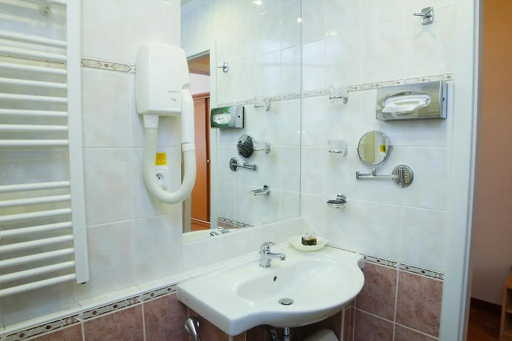 ****  Hotel Pavlov Карловы Вары Чехия