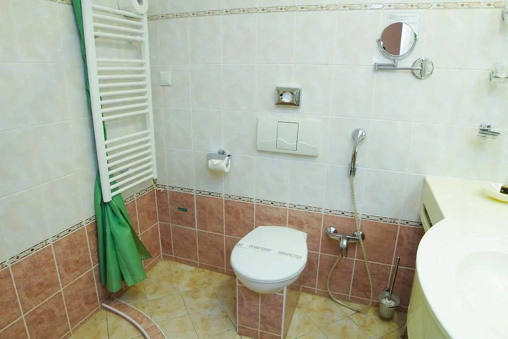 Hotel Pavlov Карловы Вары