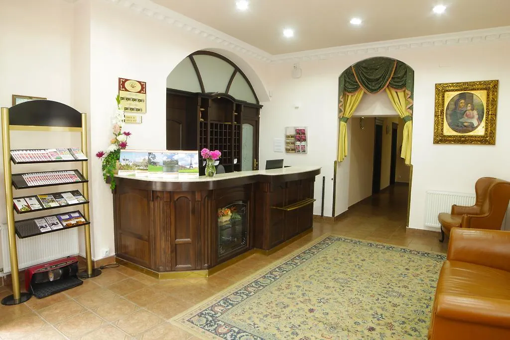 Hotel Pavlov Карловы Вары 4*,  Чехия