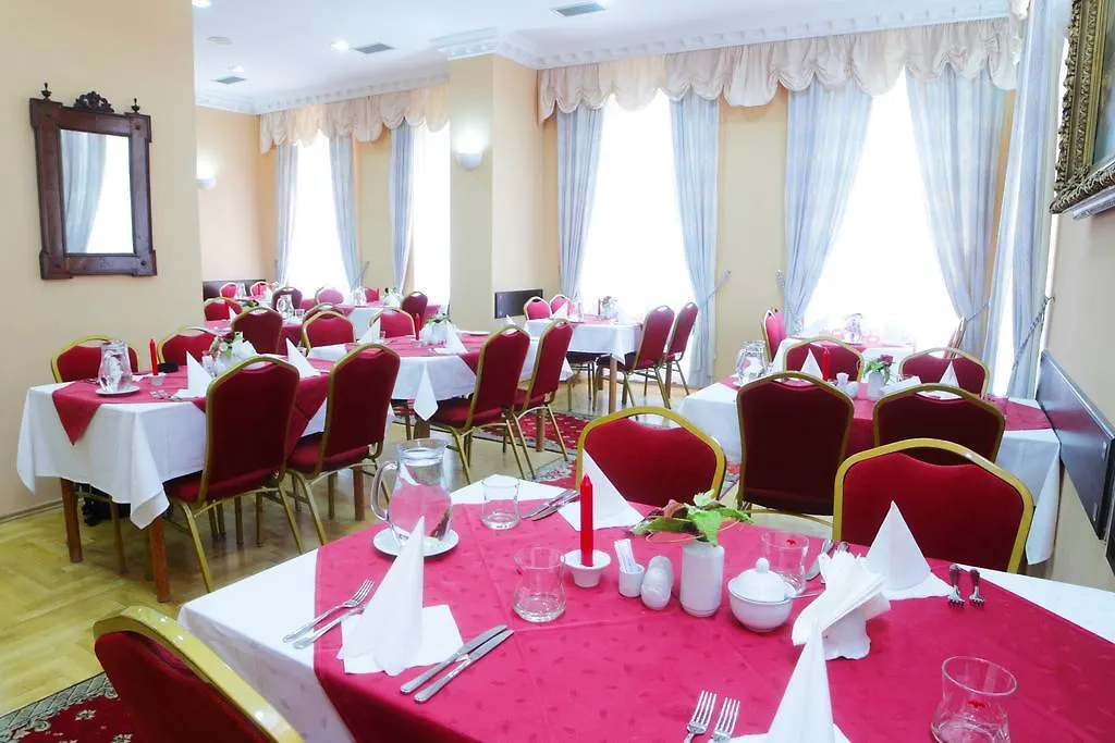Hotel Pavlov Карловы Вары