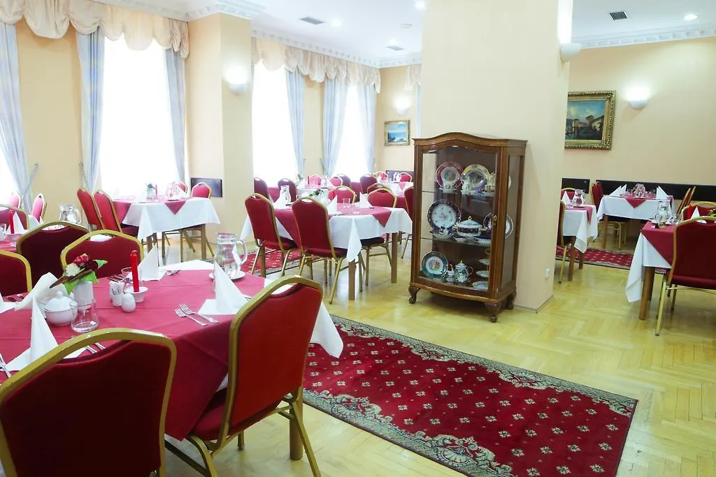 Hotel Pavlov Карловы Вары