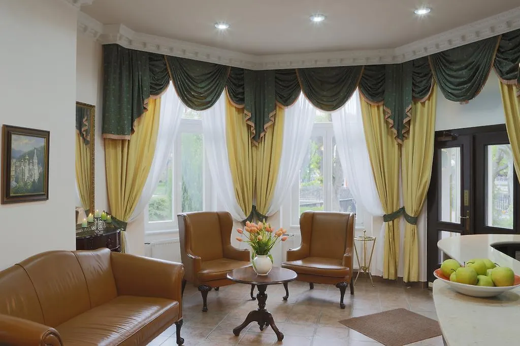 Hotel Pavlov Карловы Вары Чехия