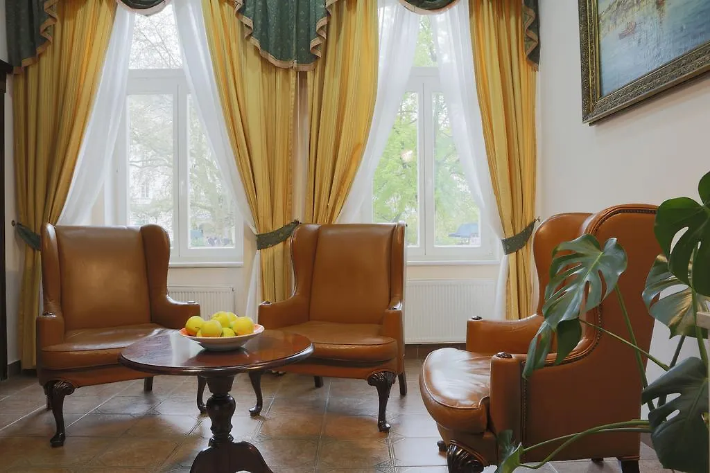 Hotel Pavlov Карловы Вары