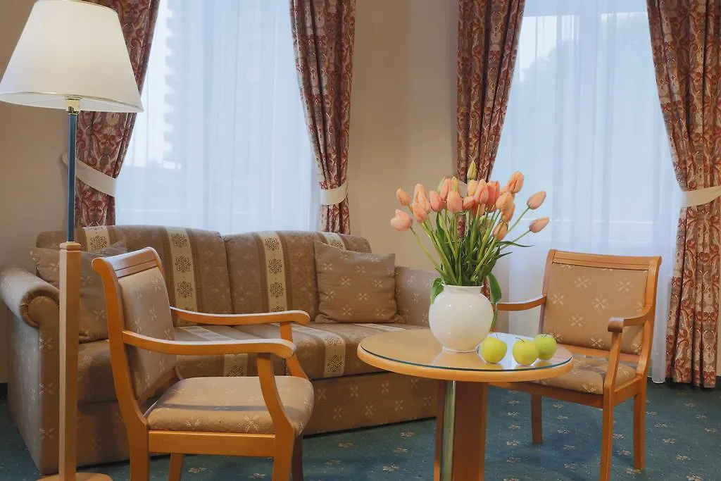 Hotel Pavlov Карловы Вары