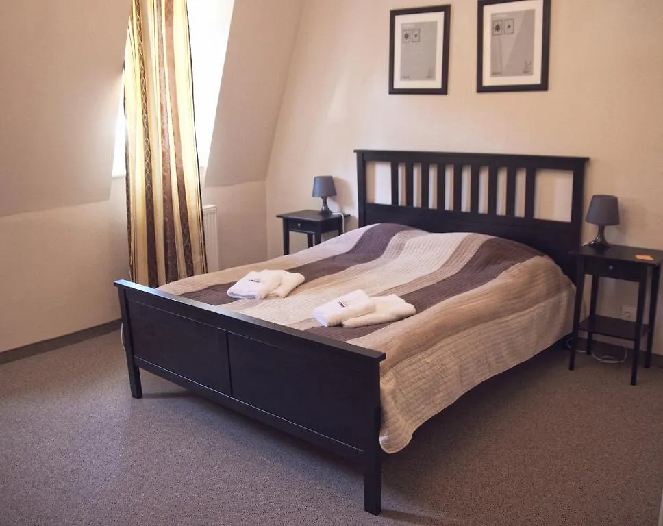 Hotel St.Michael Karlowe Wary 3*,