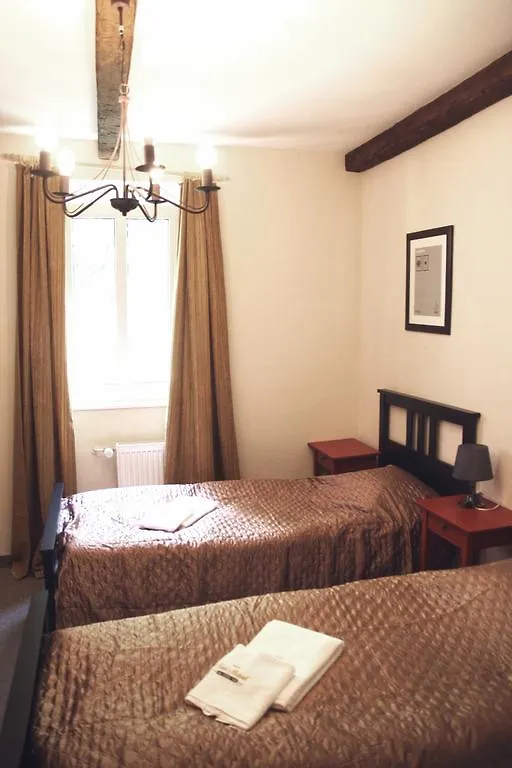 Hotel St.Michael Karlowe Wary