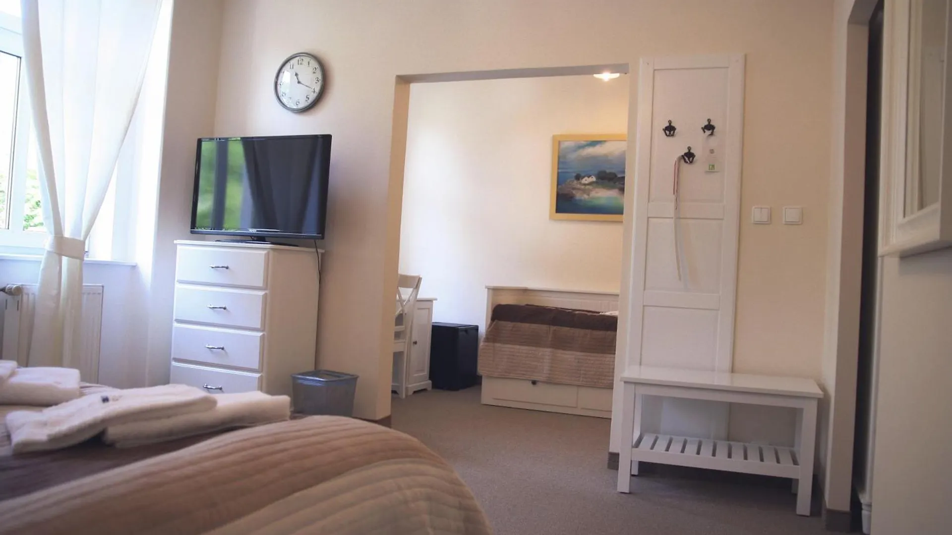 Hotel St.Michael Карловы Вары 3*,  Чехия