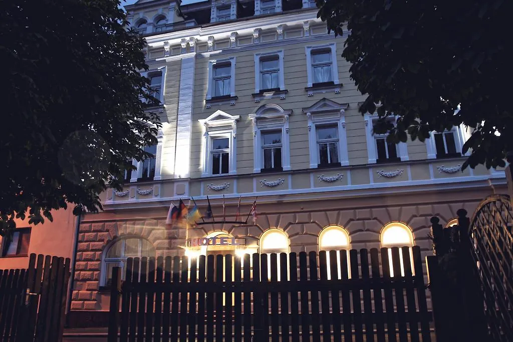 Hotel St.Michael Карловы Вары 3*,