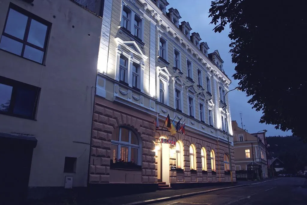 Hotel St.Michael Карловы Вары