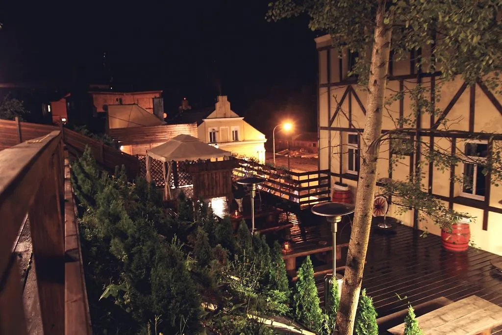Hotel St.Michael Karlowe Wary