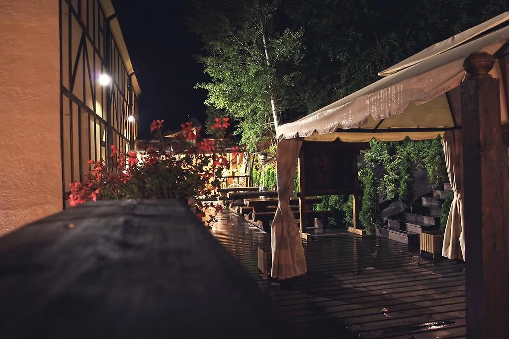 Hotel St.Michael Karlowe Wary Czechy