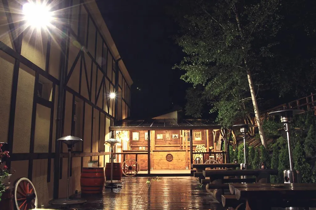 Hotel St.Michael Karlowe Wary 3*,  Czechy