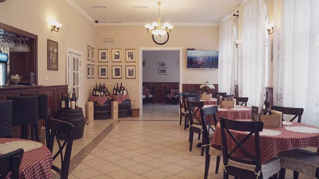 Hotel St.Michael Карловы Вары