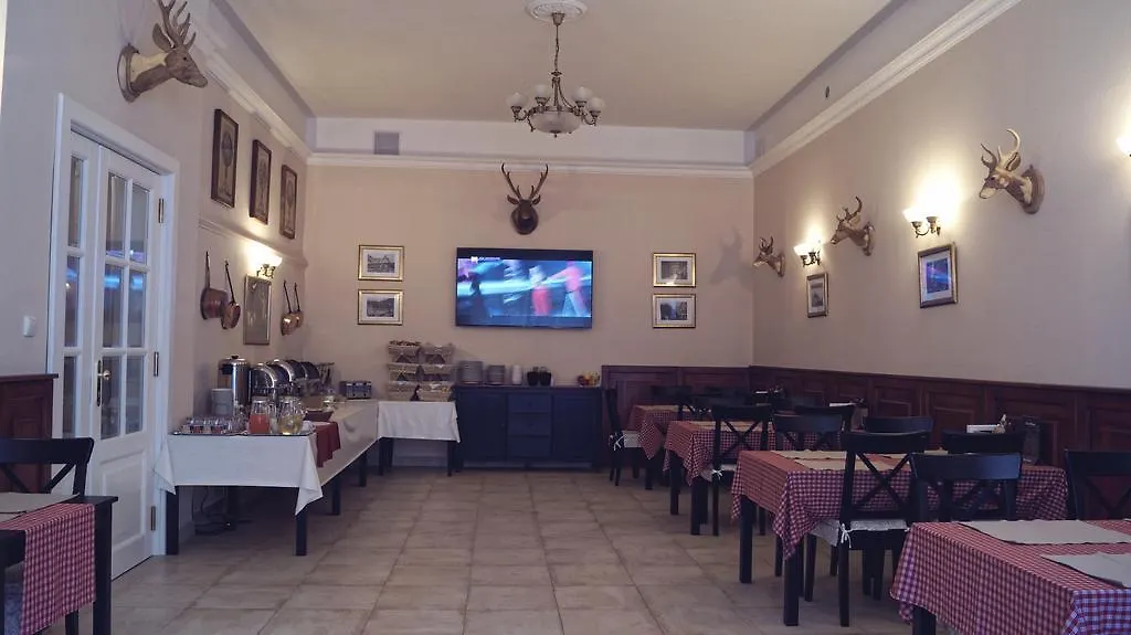 Hotel St.Michael Karlowe Wary