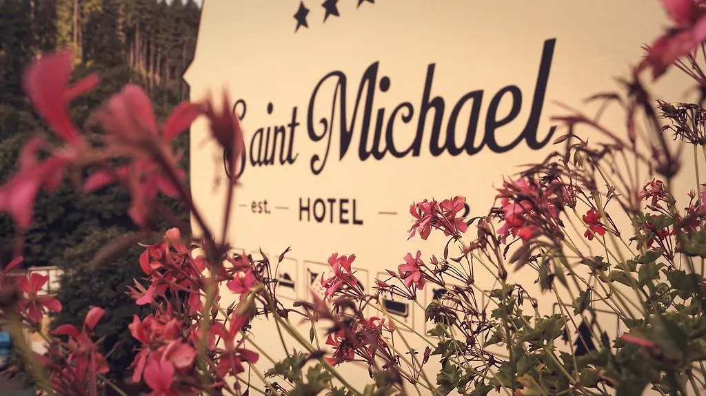 Hotel St.Michael Карловы Вары