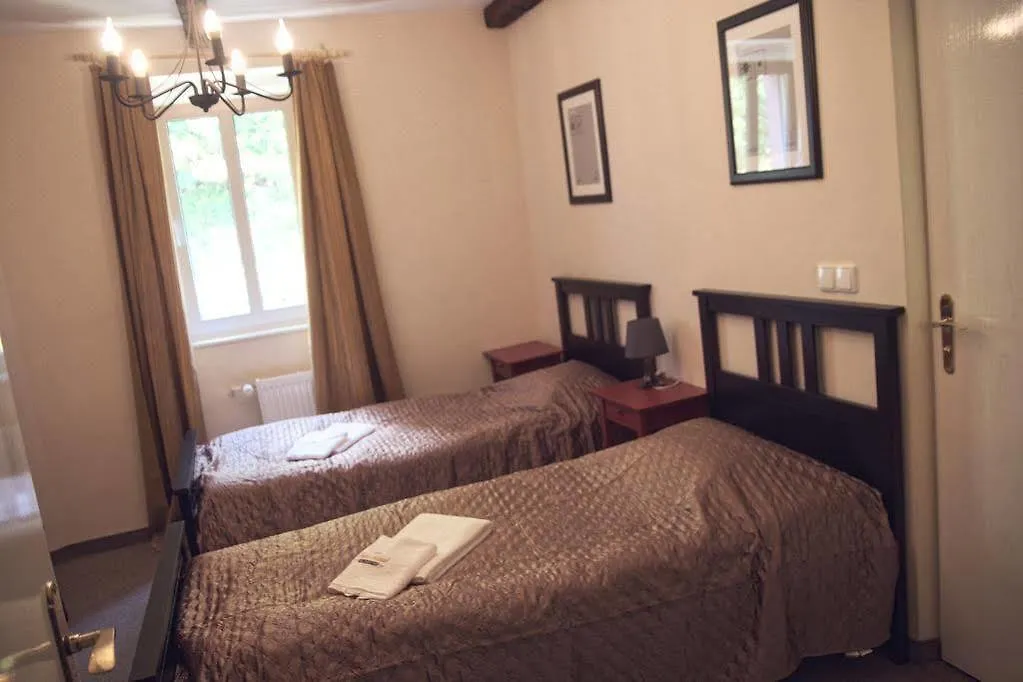 Hotel St.Michael Karlowe Wary