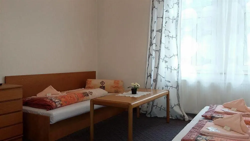 Hotel St.Michael Карловы Вары
