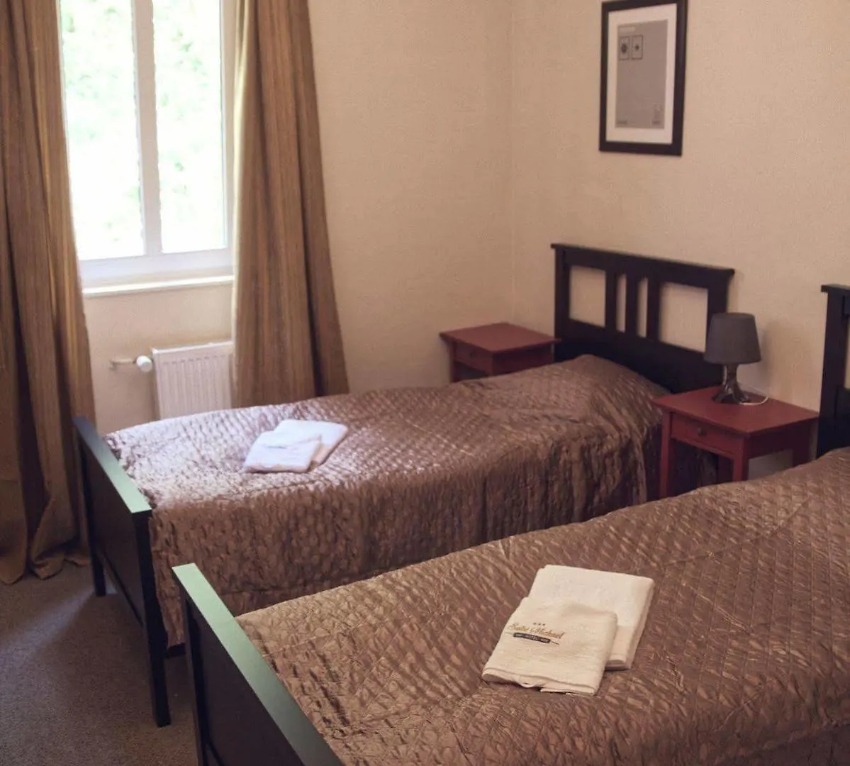 Hotel St.Michael Карловы Вары