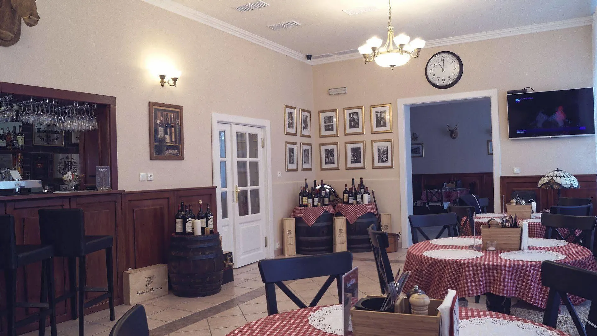 Hotel St.Michael Karlowe Wary
