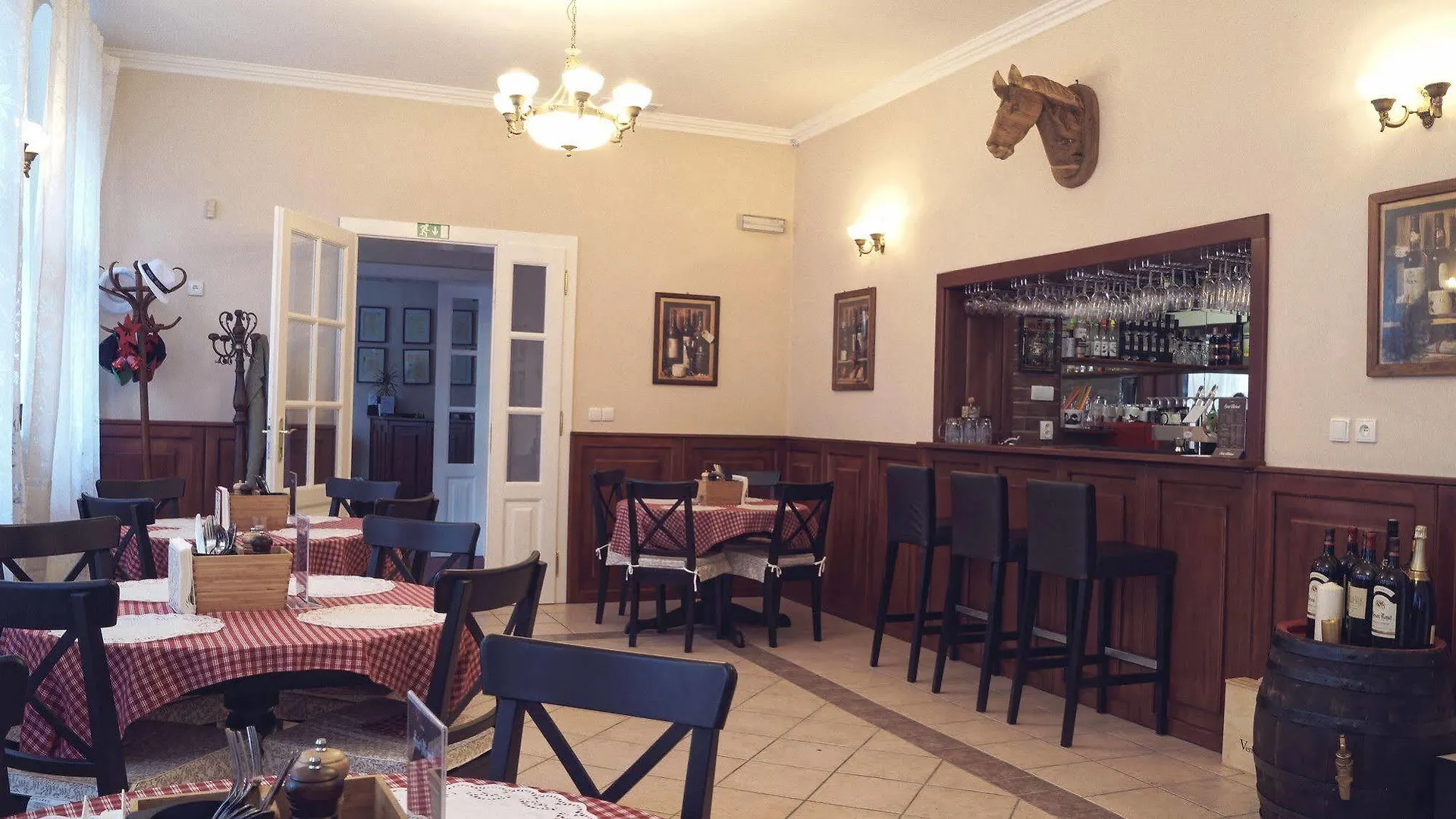 Hotel St.Michael Karlowe Wary Czechy
