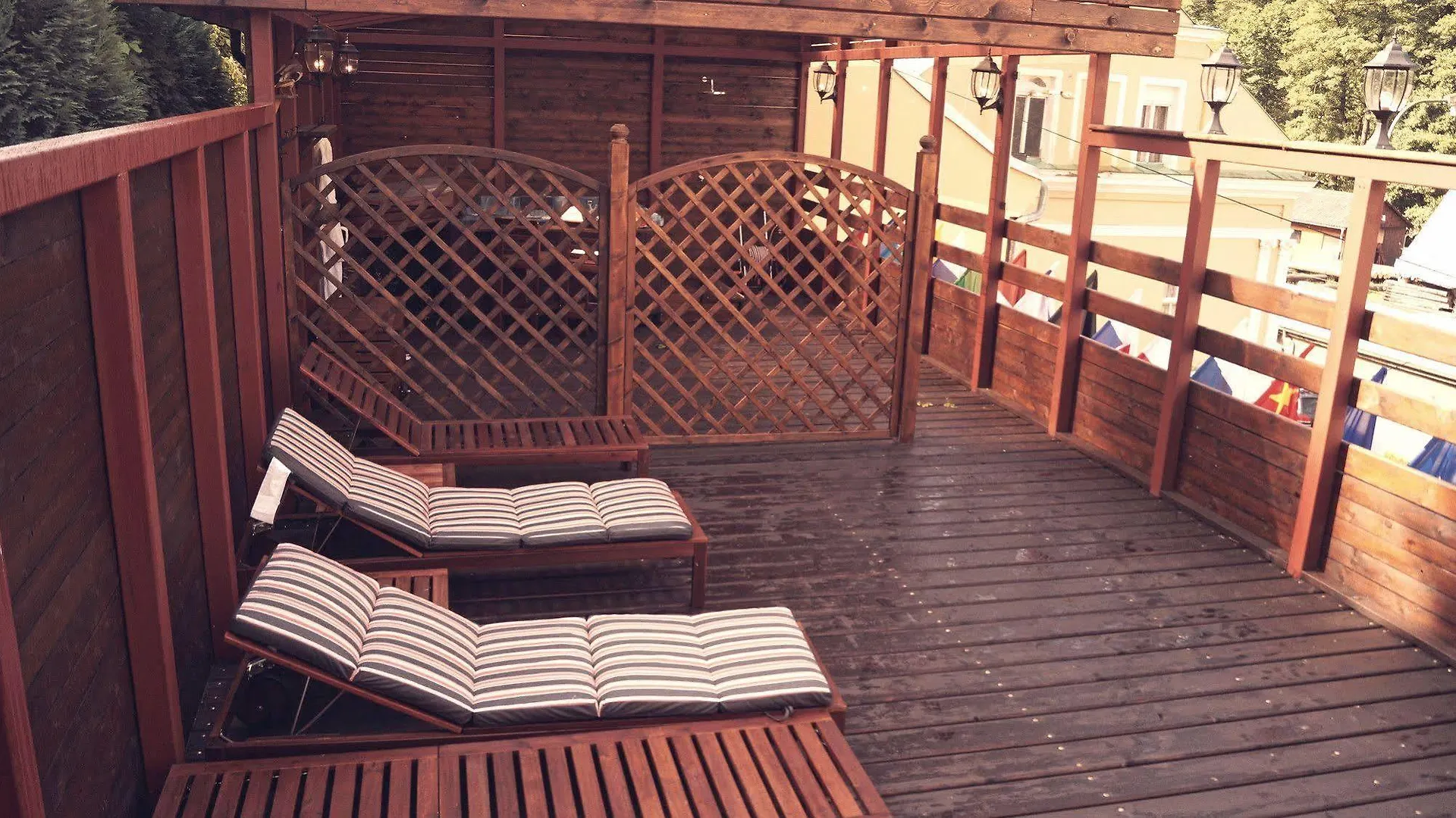 Hotel St.Michael Karlowe Wary