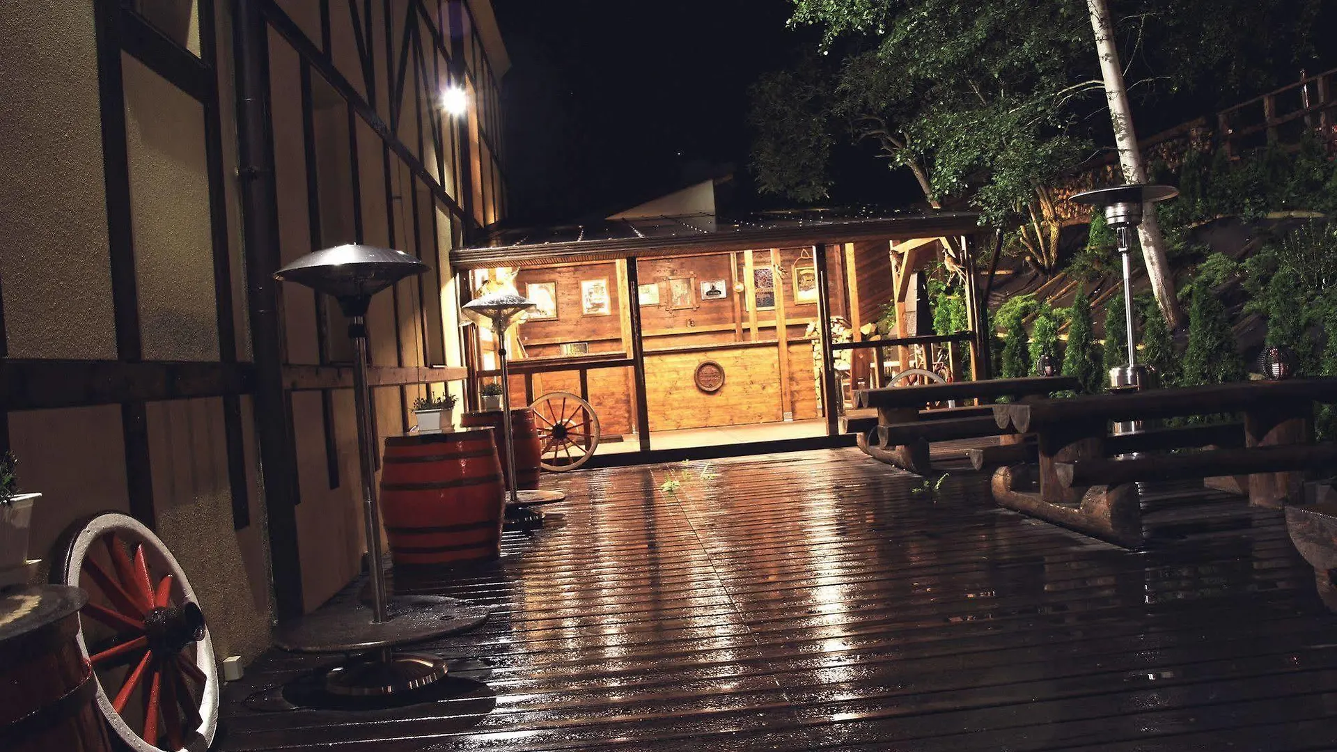 Hotel St.Michael Karlowe Wary