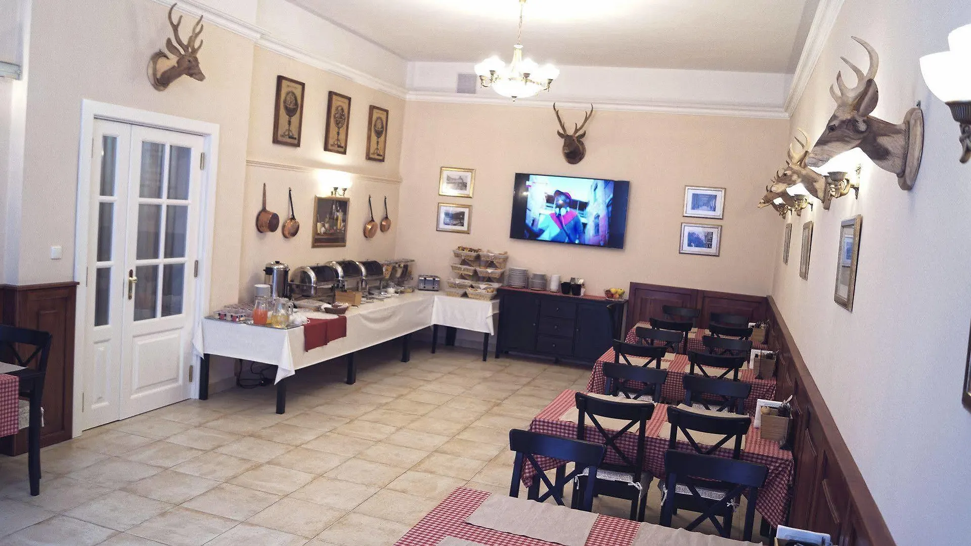 Hotel St.Michael Karlowe Wary