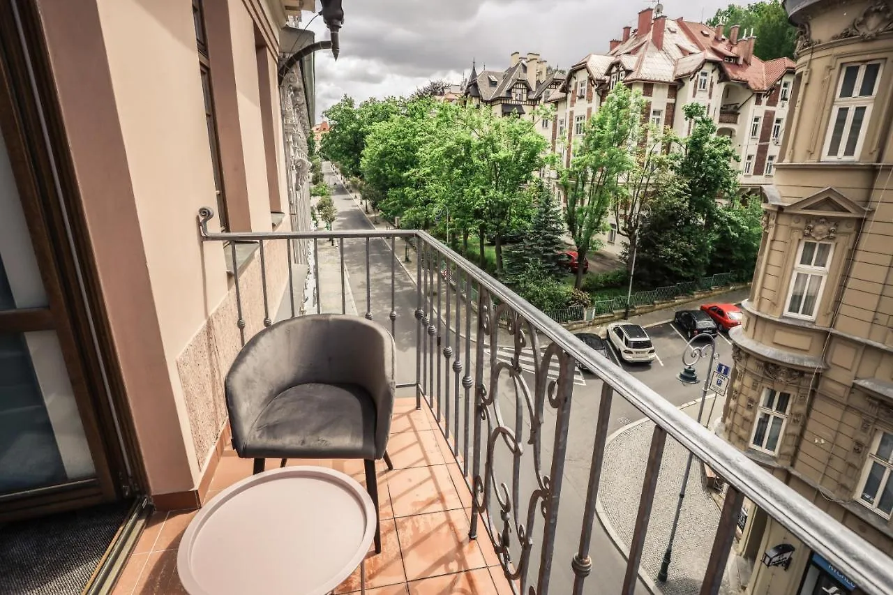 Hotel Pilgrim Karlovy Vary