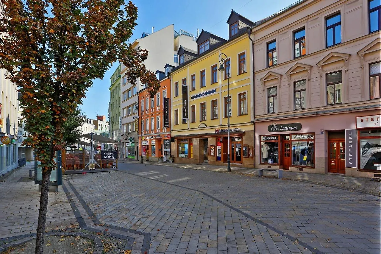 ***  Hotel Pilgrim Karlovy Vary Czech Republic