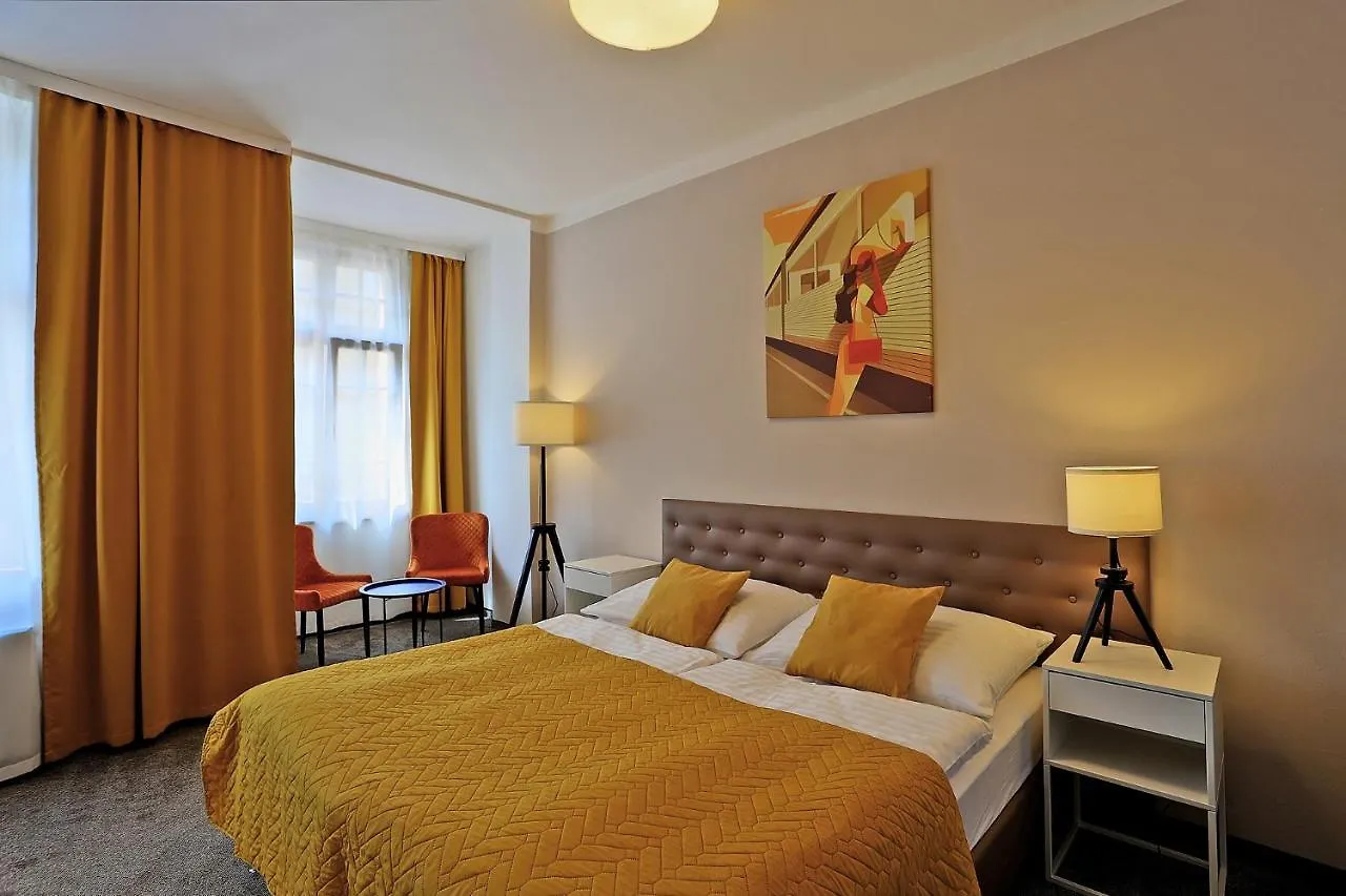 Hotel Pilgrim Karlovy Vary