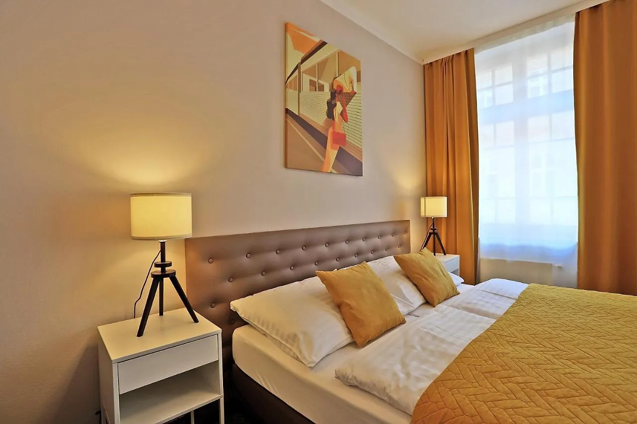 Hotel Pilgrim Karlovy Vary 3*,
