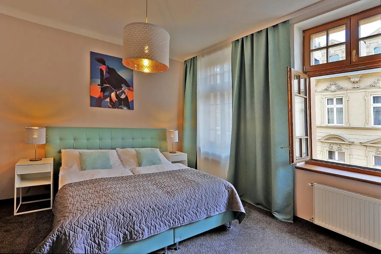 Hotel Pilgrim Karlovy Vary 3*,