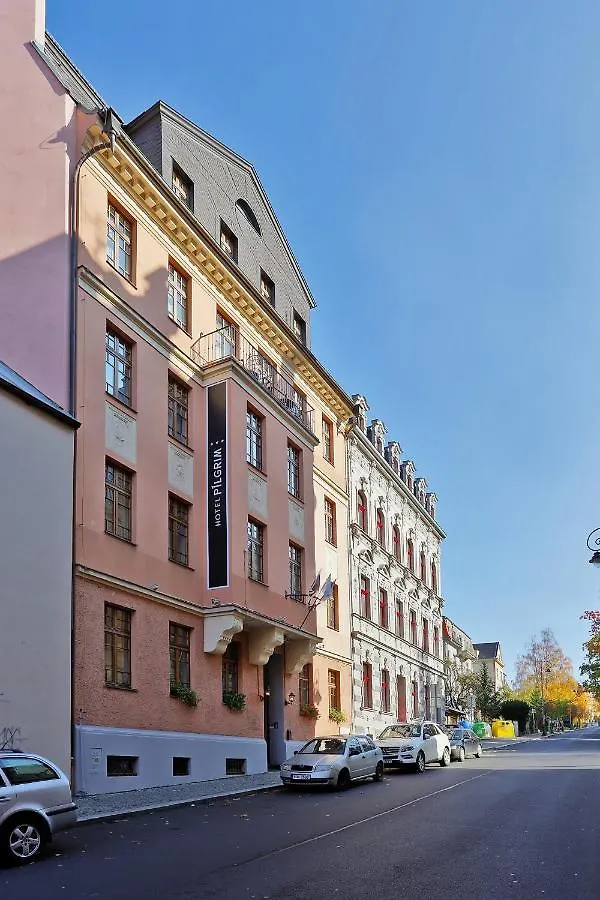 ***  Hotel Pilgrim Karlovy Vary Csehország