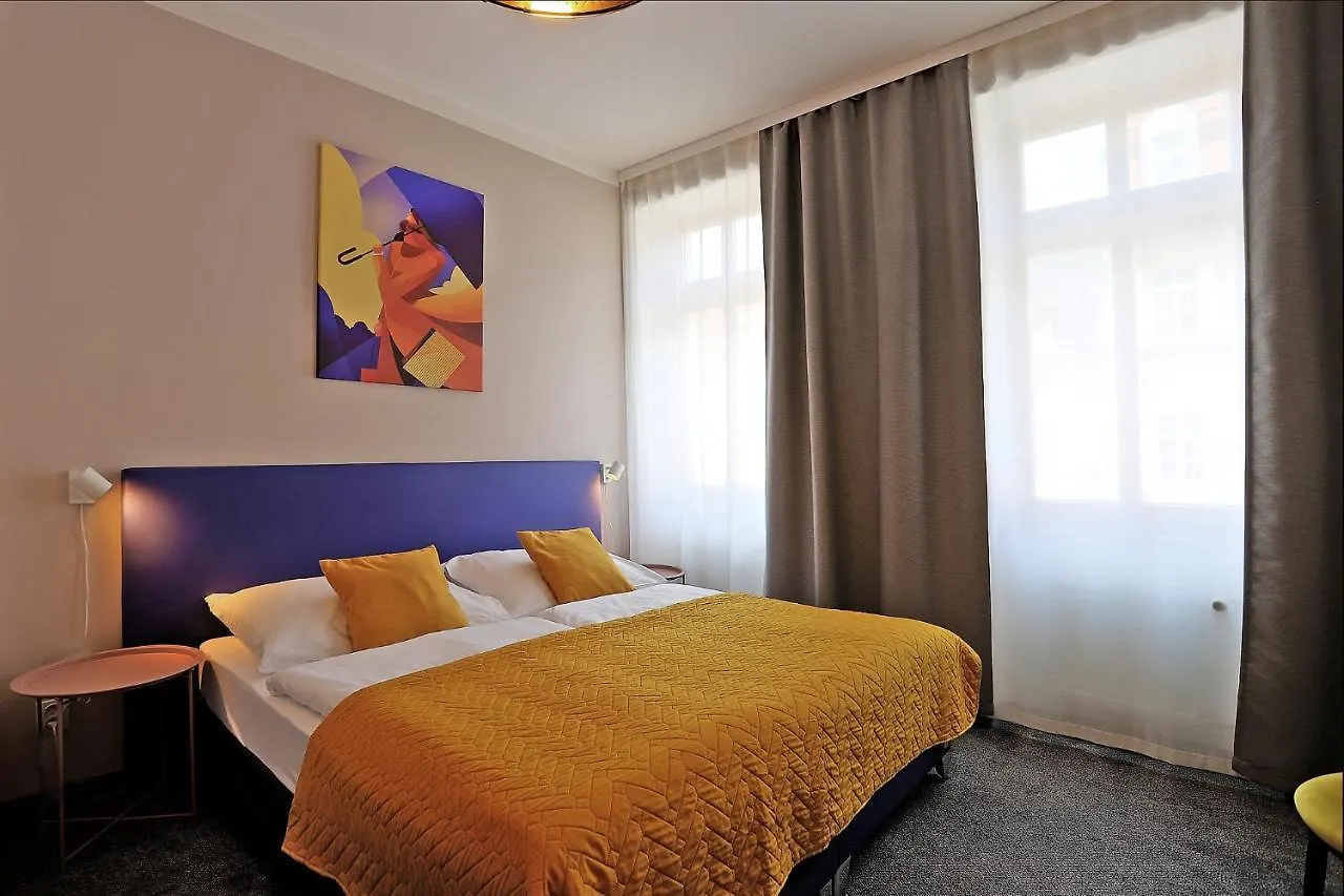Hotel Pilgrim Karlsbad