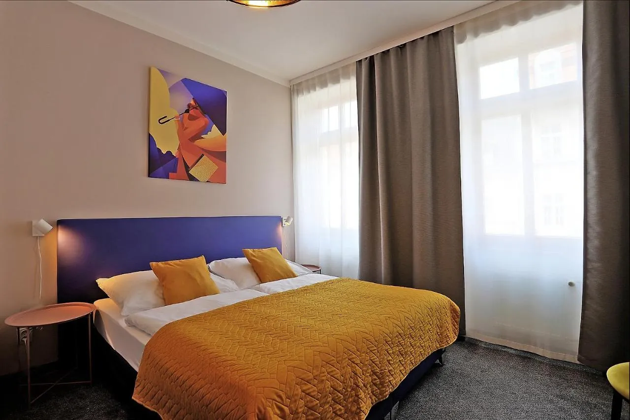 Hotel Pilgrim Karlovy Vary