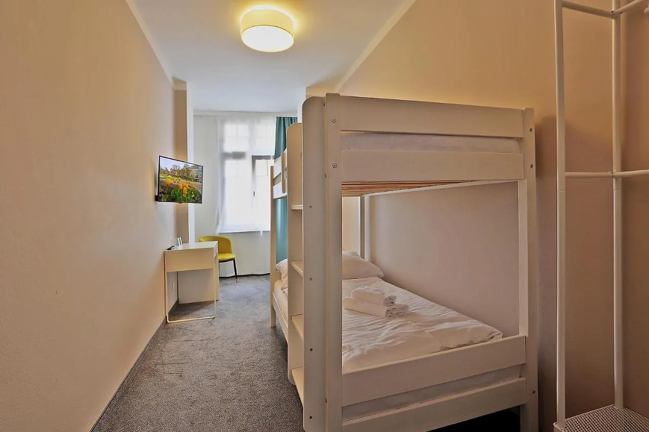 Hotel Pilgrim Karlovy Vary