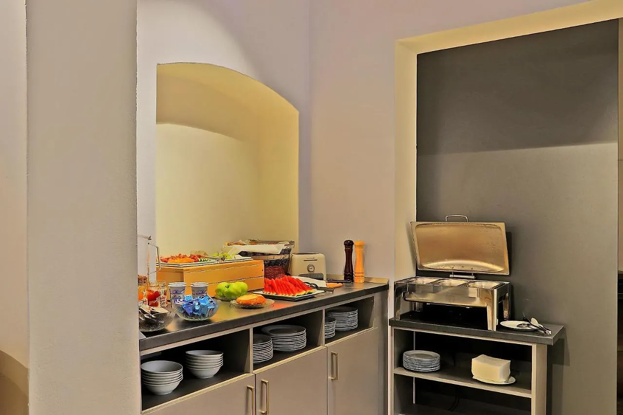 Hotel Pilgrim Karlovy Vary Csehország