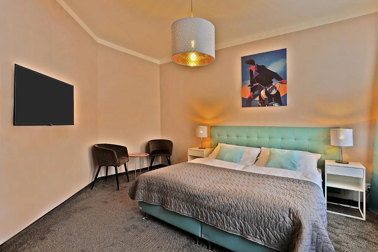 ***  Hotel Pilgrim Karlovy Vary Czech Republic