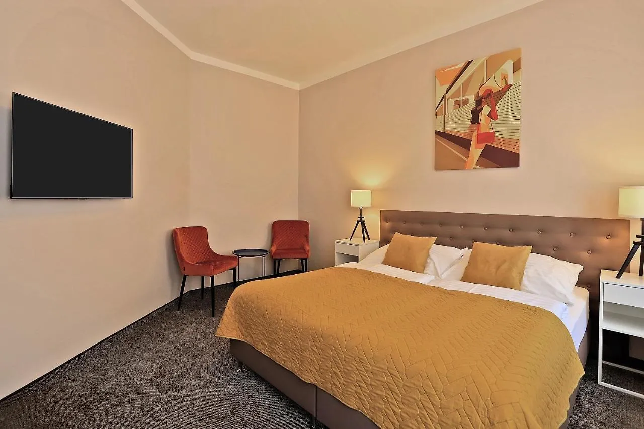 Hotel Pilgrim Karlovy Vary