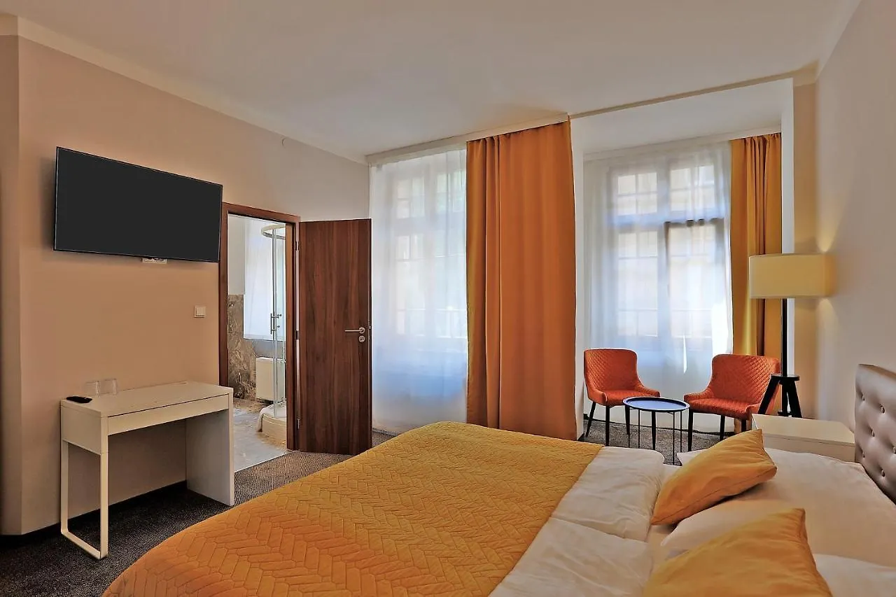 Hotel Pilgrim Karlovy Vary