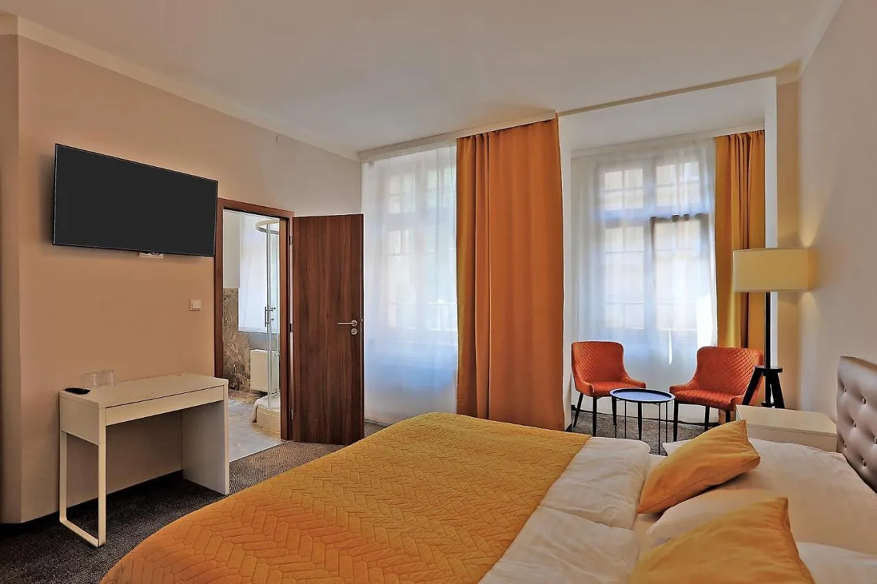 Hotel Pilgrim Karlovy Vary